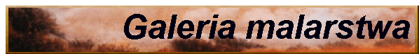 Galeria malarstwa
